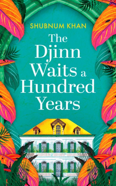 The Djinn Waits a Hundred Years, EPUB eBook