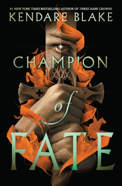 Champion of Fate, Paperback / softback Book