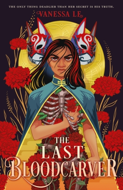 The Last Bloodcarver, Paperback / softback Book