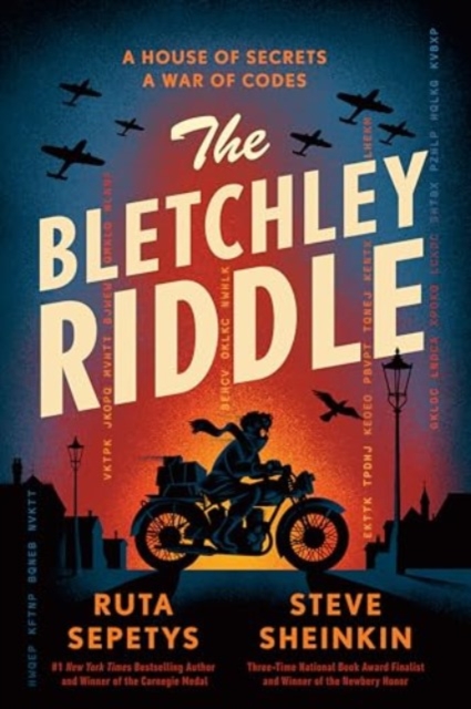 The Bletchley Riddle, Paperback / softback Book