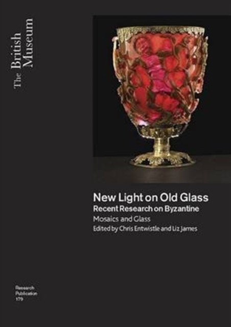 New Light on Old Glass, Paperback / softback Book