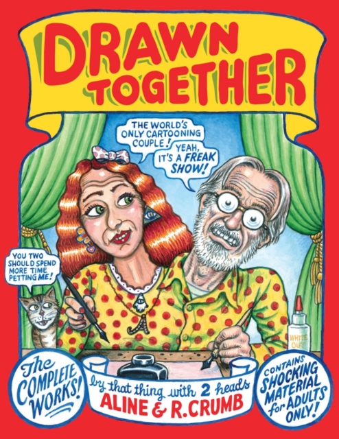 Drawn Together, Hardback Book