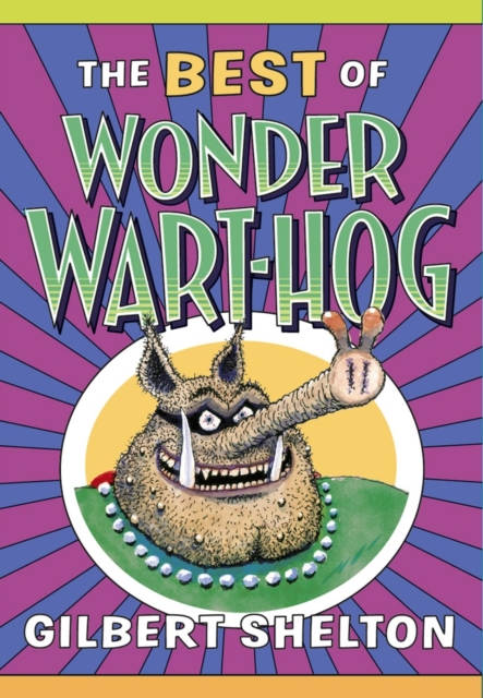 The Best Of Wonder Wart-hog, Paperback / softback Book