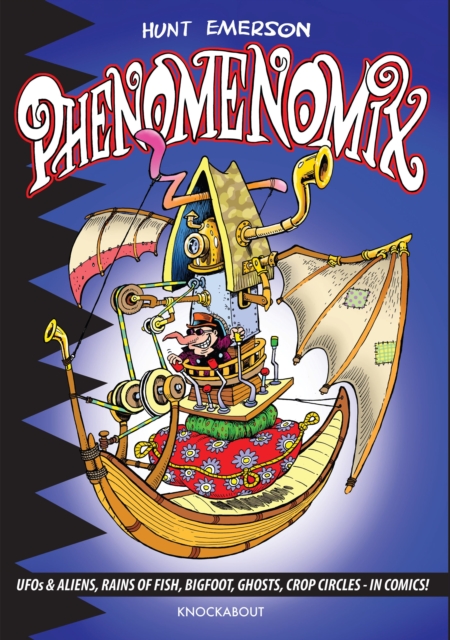 Phenomenomix, Paperback / softback Book