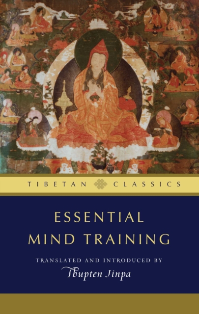 Essential Mind Training, EPUB eBook