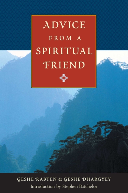 Advice from a Spiritual Friend, EPUB eBook