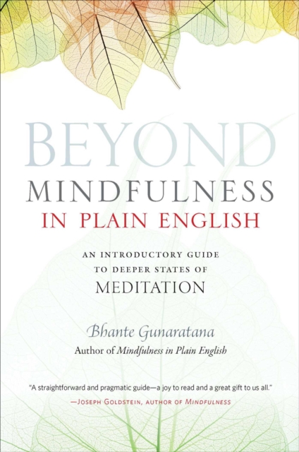 Beyond Mindfulness in Plain English : An Introductory guide to Deeper States of Meditation, EPUB eBook