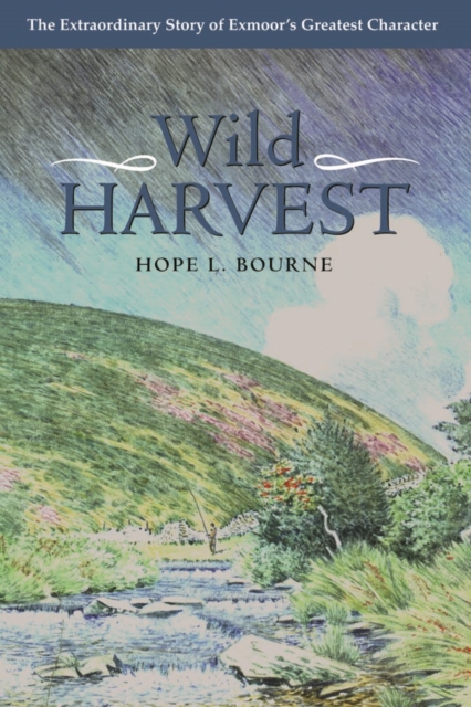 Wild Harvest, Hardback Book