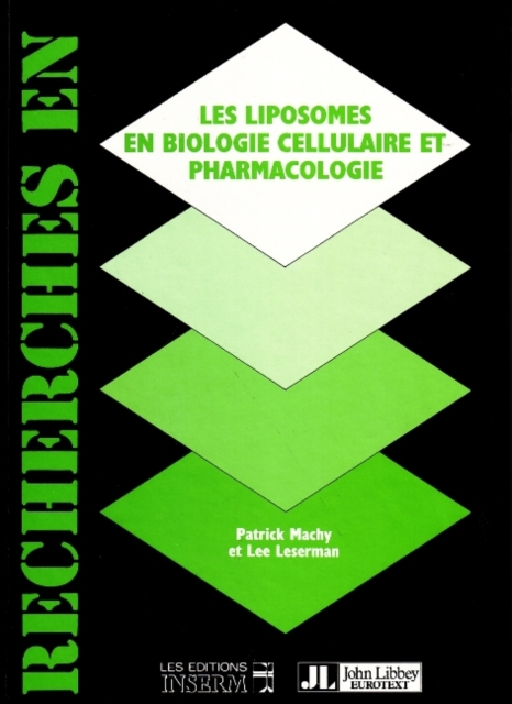 Liposomes en Biologie Cellulaire et Pharmacologie, Hardback Book