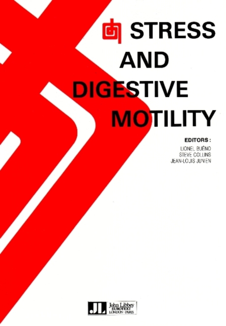 Stress & Digestive Motility, Paperback / softback Book