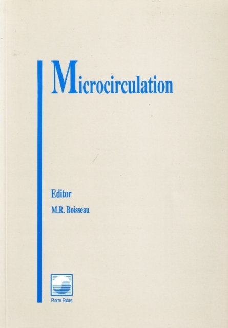 Microcirculation, Paperback / softback Book