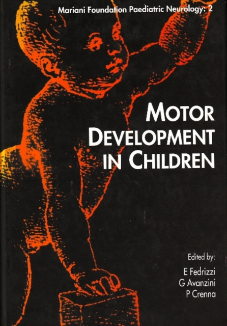 Motor Development in Children, Paperback / softback Book