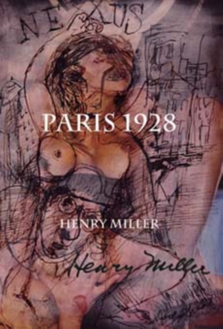 Paris 1928 – Nexus Ii, Hardback Book