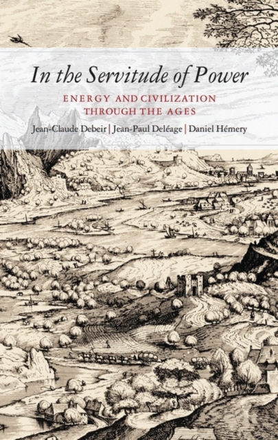 In the Servitude of Power : Energy and Civilization Through the Ages, Hardback Book