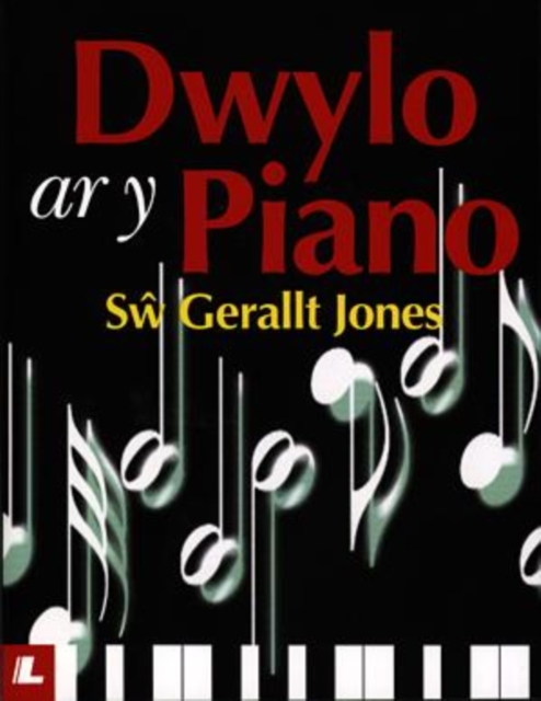Dwylo ar y Piano, Paperback / softback Book
