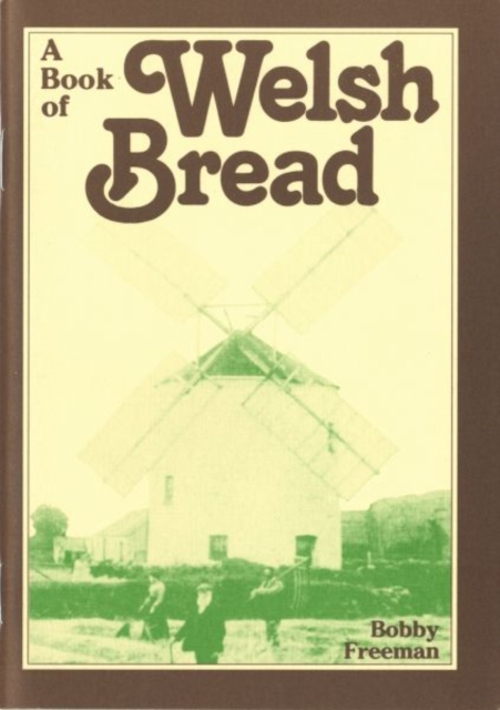 Book of Welsh Bread, A, Paperback / softback Book