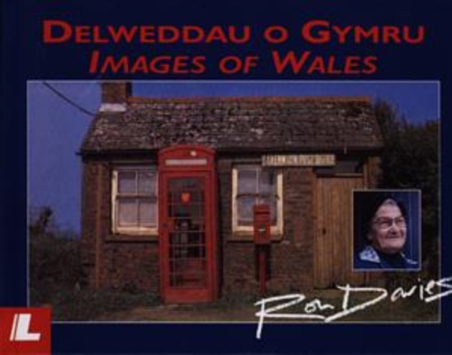 Delweddau o Gymru / Images of Wales, Hardback Book