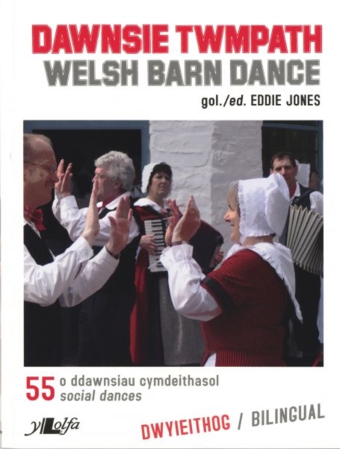 Dawnsie Twmpath / Welsh Barn Dances, Paperback / softback Book