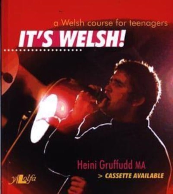 It's Welsh!, Paperback / softback Book