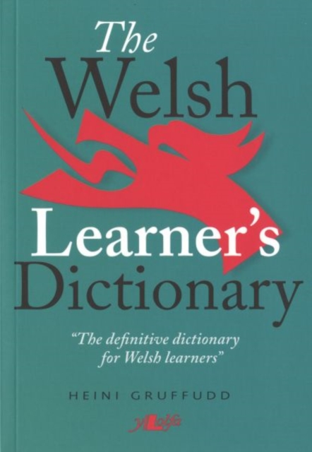 Welsh Learner's Dictionary, The / Geiriadur y Dysgwyr, Paperback / softback Book