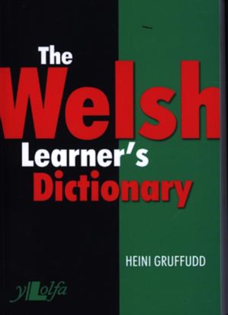 Welsh Learner's Dictionary, The (Pocket / Poced), Paperback / softback Book