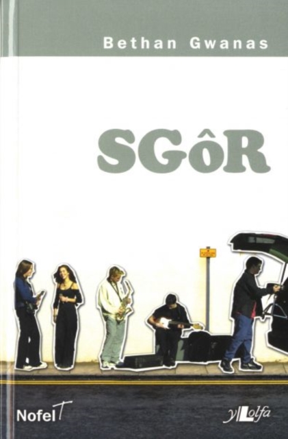 Sgor (Nofel T), Paperback / softback Book