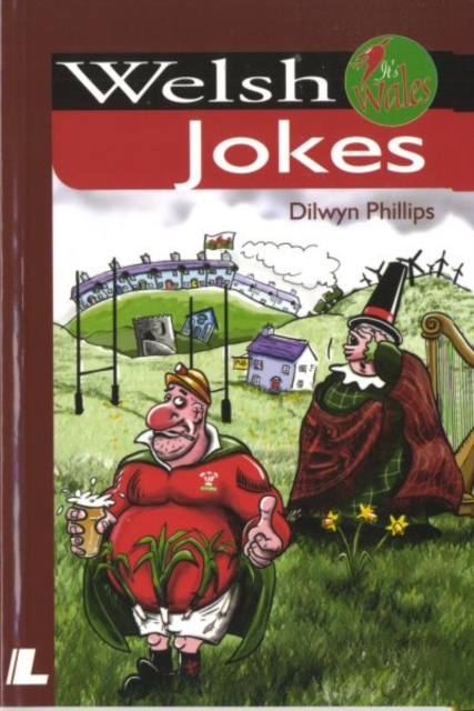 It's Wales: Welsh Jokes, Paperback / softback Book