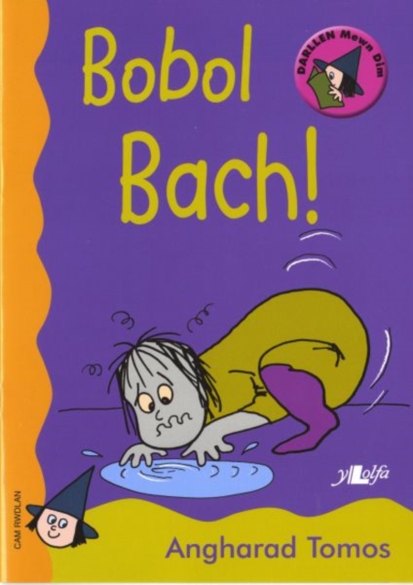 Cyfres Darllen Mewn Dim - Cam Rwdlan: Bobol Bach!, Paperback / softback Book