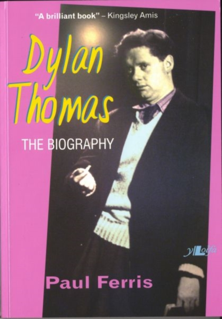 Dylan Thomas - The Biography, Paperback / softback Book