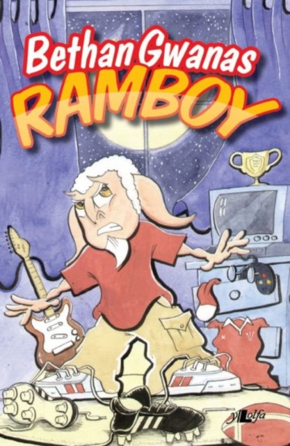 Ramboy, Paperback / softback Book