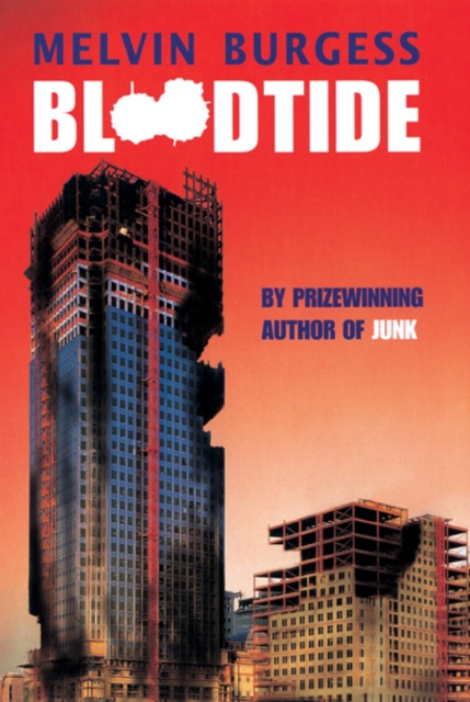 Bloodtide, Hardback Book