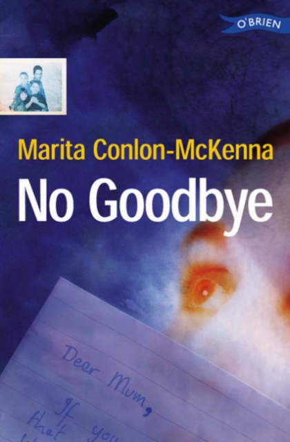 No Goodbye, Paperback / softback Book