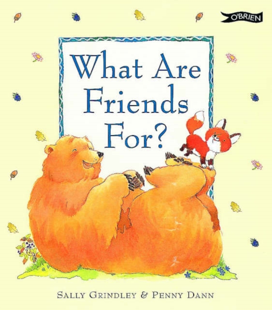 What are Friends for?, Paperback Book