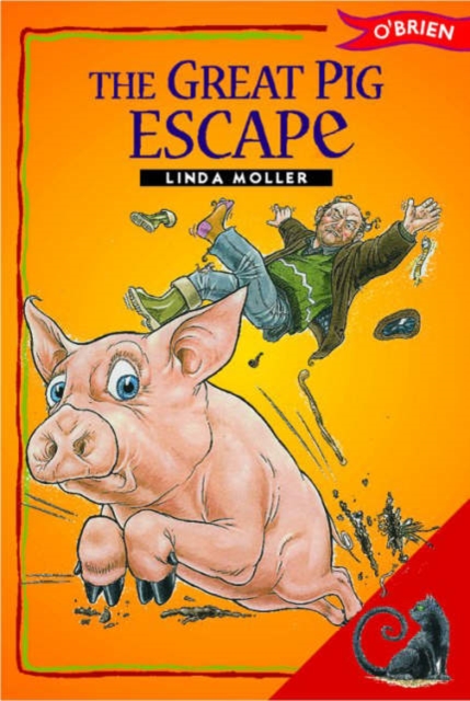 The Great Pig Escape, Paperback / softback Book