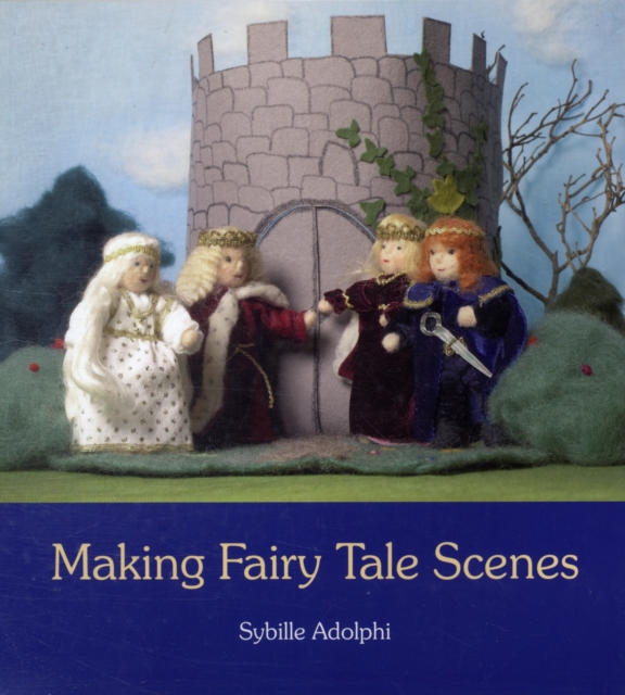 Making Fairy Tale Scenes, Paperback / softback Book