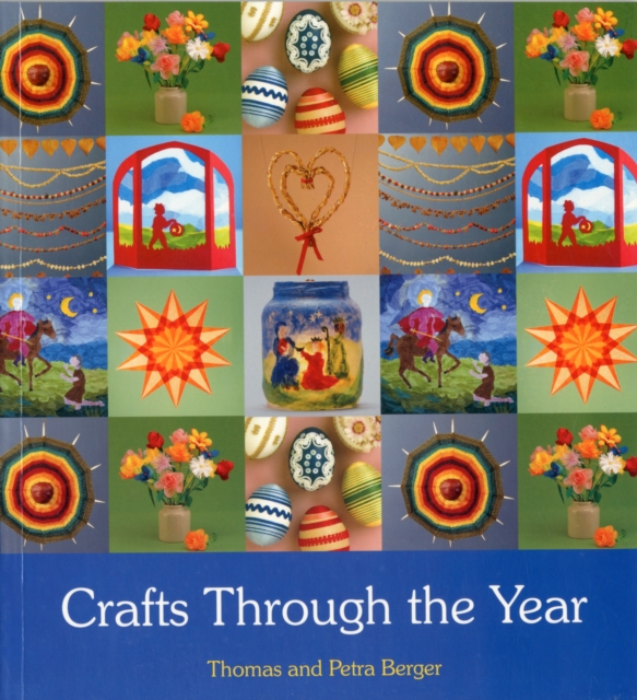 Crafts Through the Year, Paperback / softback Book