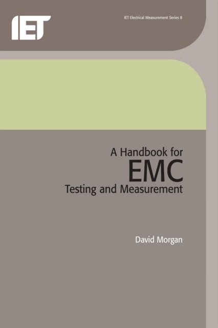 A Handbook for EMC Testing and Measurement, PDF eBook