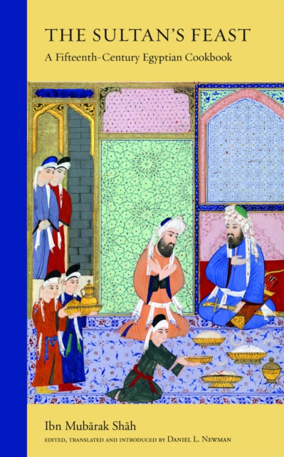 The Sultan's Feast, EPUB eBook