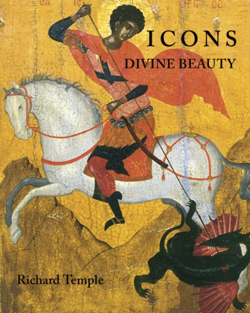 Icons : Divine Beauty, Hardback Book