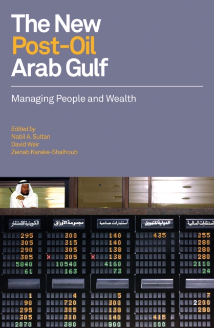 The New Post-Oil Arab Gulf, EPUB eBook