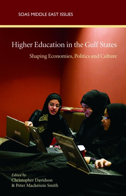 Higher Education in the Gulf States, EPUB eBook