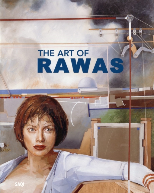 The Art of Rawas : Conversations with Nazik Yared, Hardback Book
