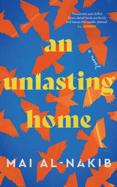 An Unlasting Home, Paperback / softback Book