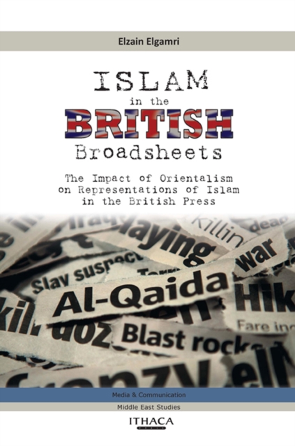 Islam in the British Broadsheets, EPUB eBook