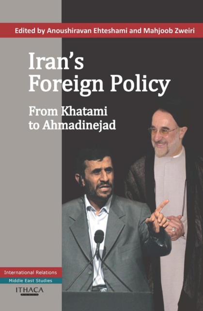 Iran's Foreign Policy, EPUB eBook