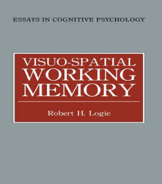 Visuo-spatial Working Memory, Hardback Book
