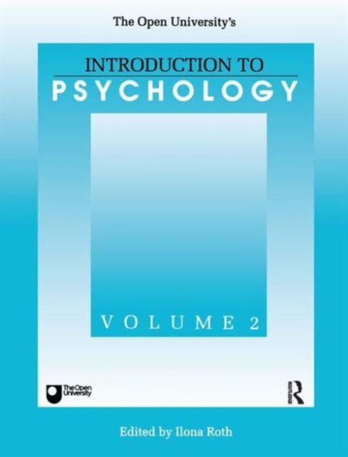 Introduction To Psychology, Paperback / softback Book