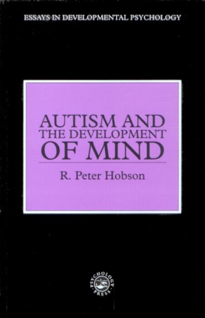 Autism and the Development of Mind, Paperback / softback Book
