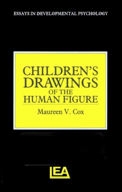 Children's Drawings of the Human Figure, Hardback Book