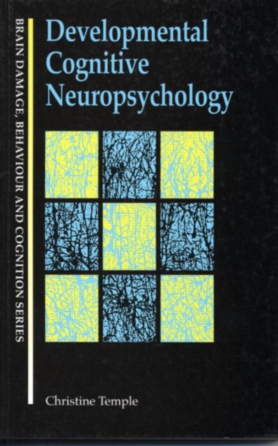 Developmental Cognitive Neuropsychology, Paperback / softback Book